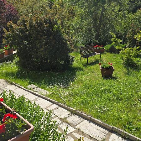 A Casa Di Gabri Vila Montefollonico Exterior foto