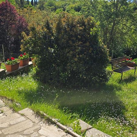 A Casa Di Gabri Vila Montefollonico Exterior foto