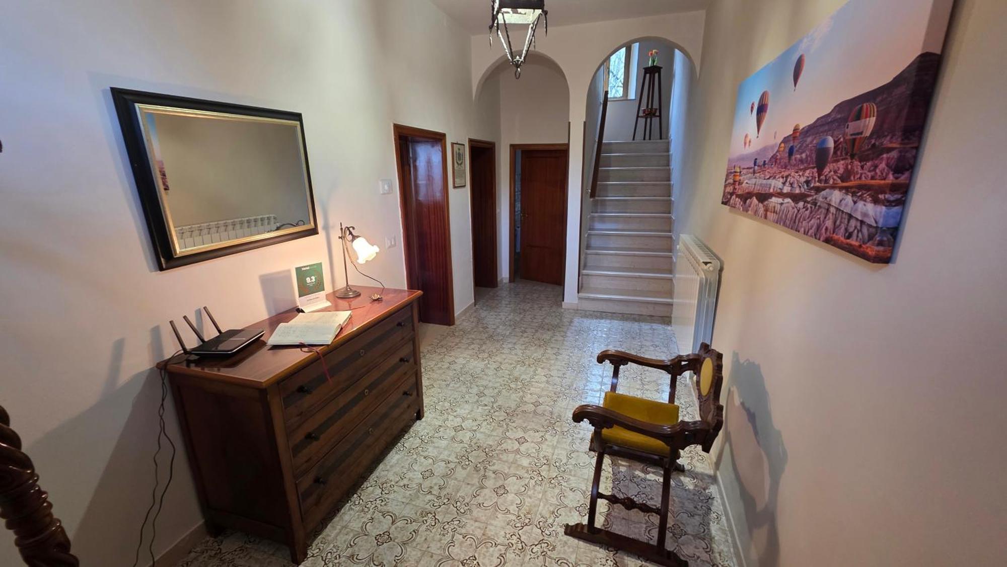 A Casa Di Gabri Vila Montefollonico Exterior foto